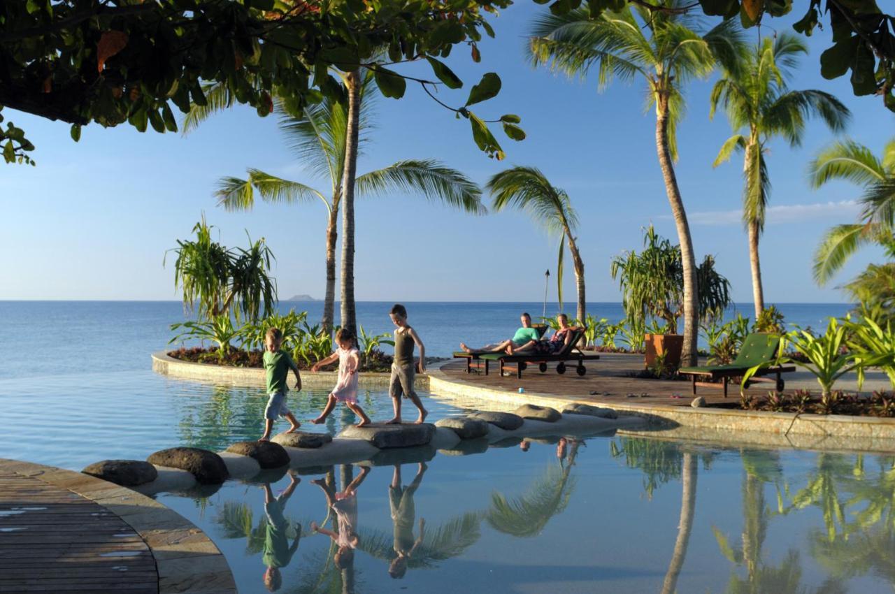 Hotel Treasure Island Fiji Zewnętrze zdjęcie